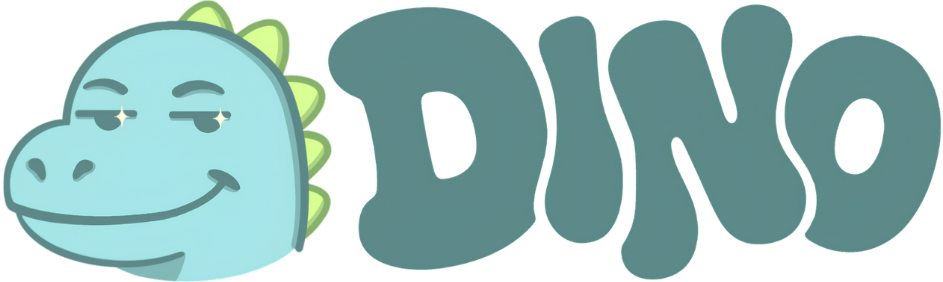 Dino Logo